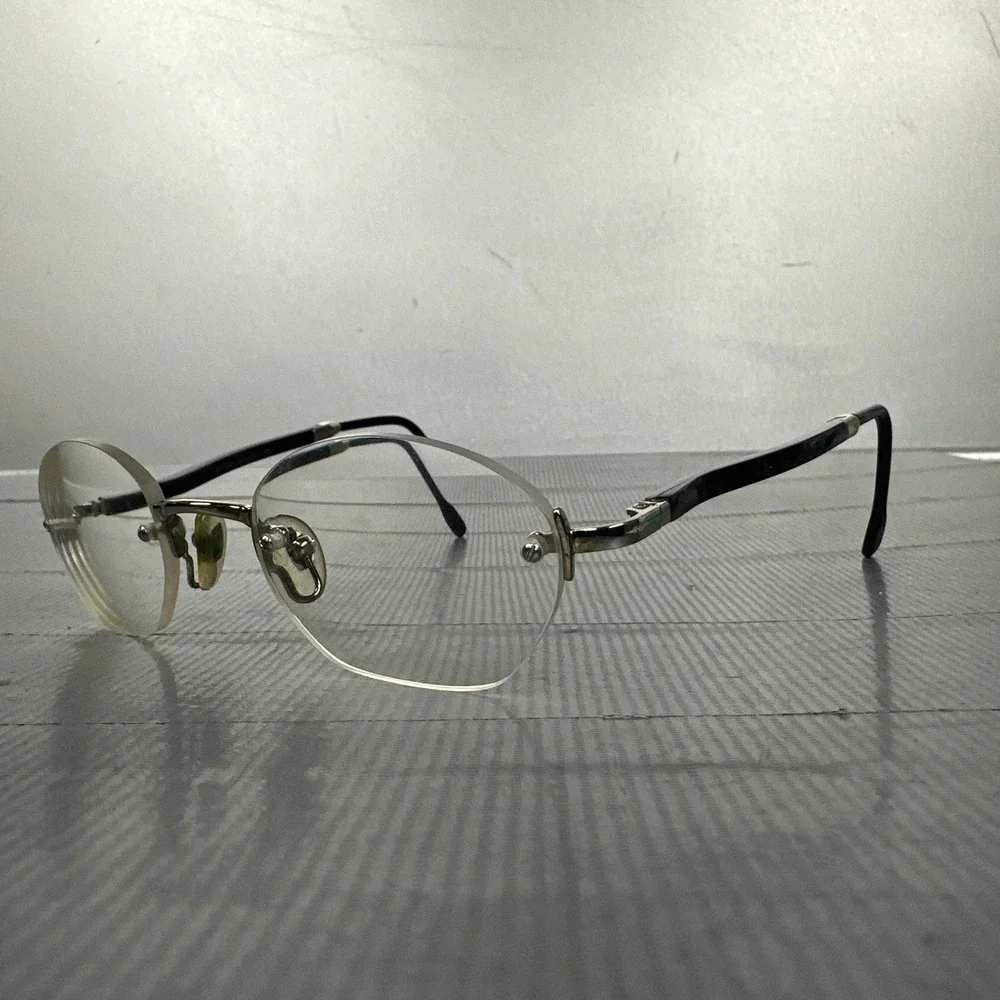 Gold & Wood C&W Eyeglasses Frames Cm8 332 16 48 19
